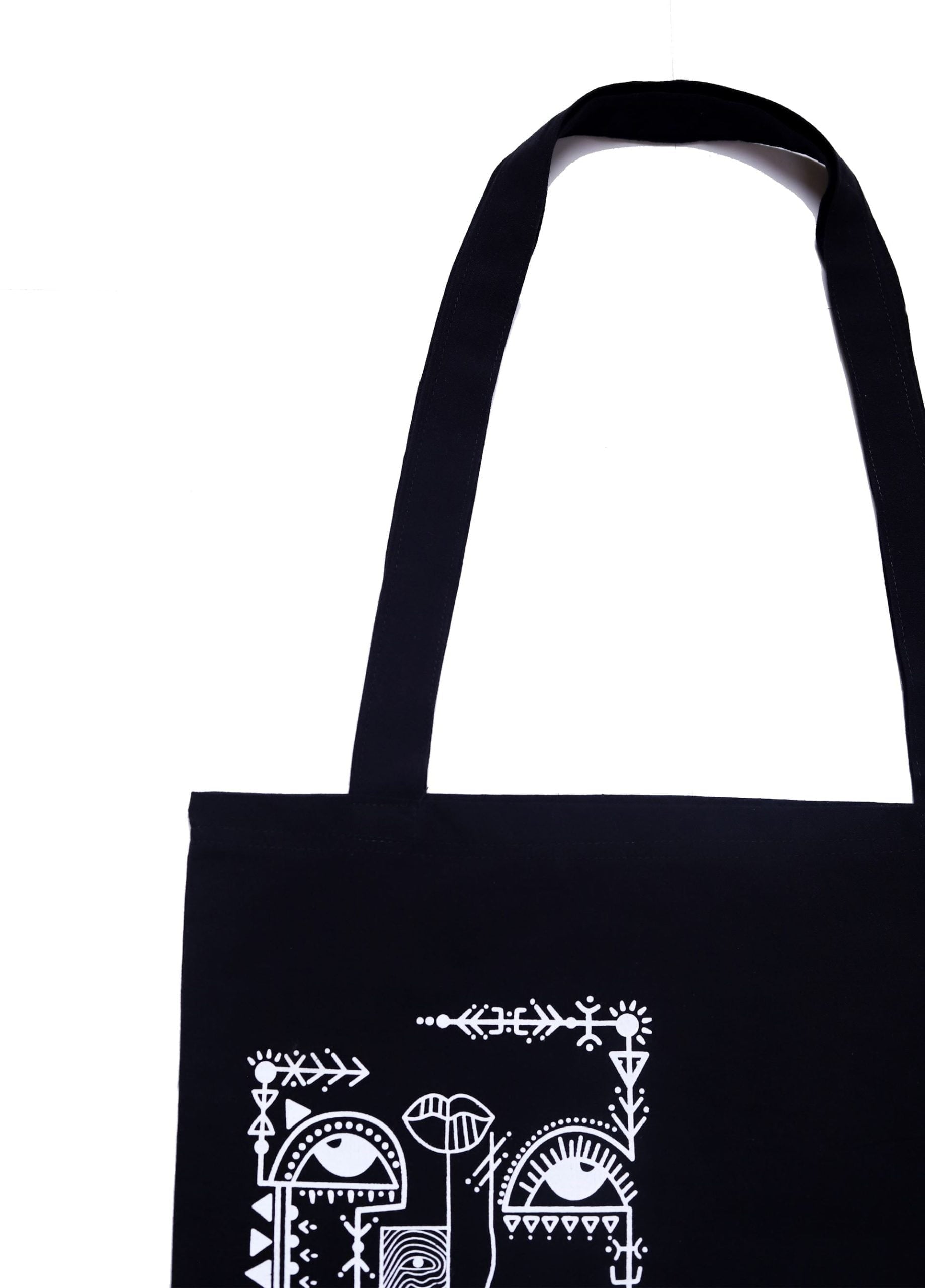 KALI NAZAR TOTE BAG