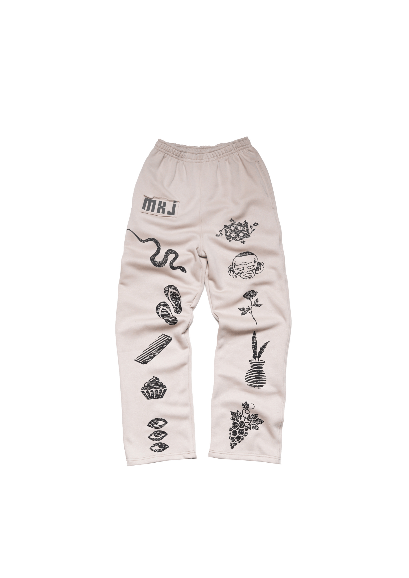WEED CAT TROUSER