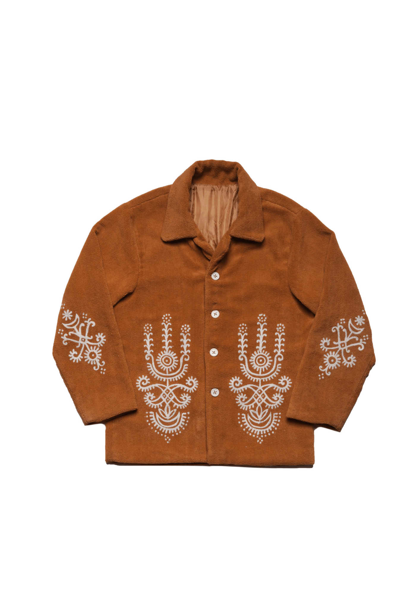 MUSTARD SAUCE JACKET