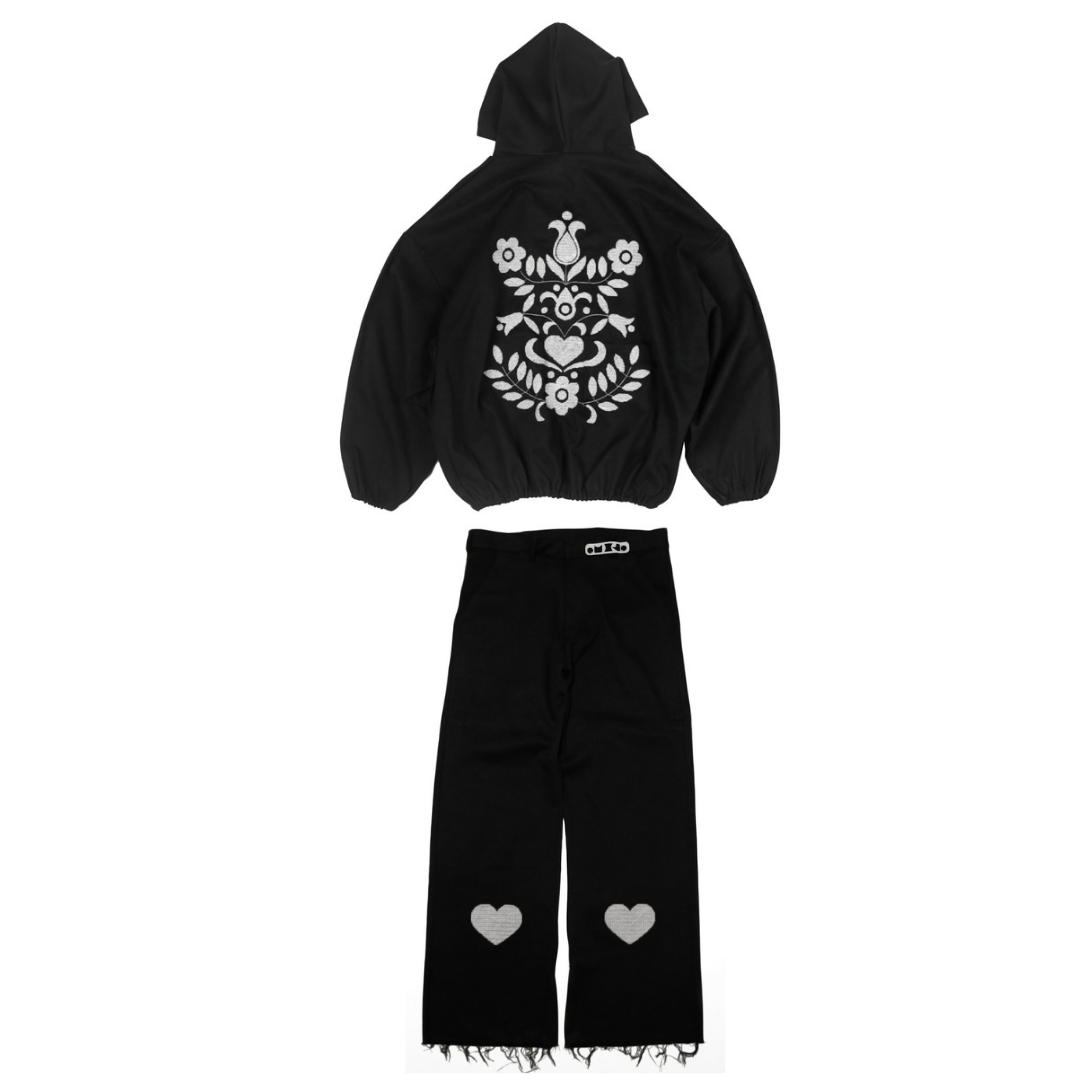 Dil Jan Co-ord Set