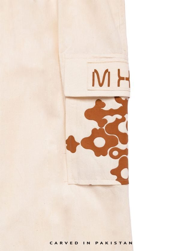 MUSTANDI TROUSER