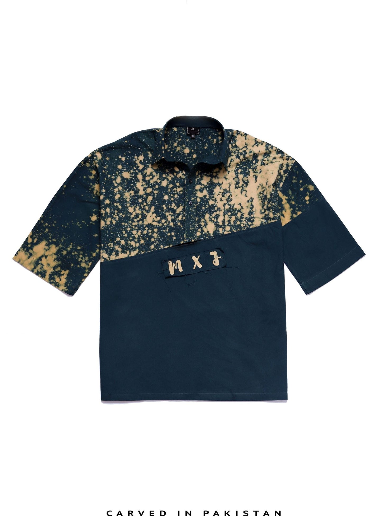 PALAK GHOST SHIRT
