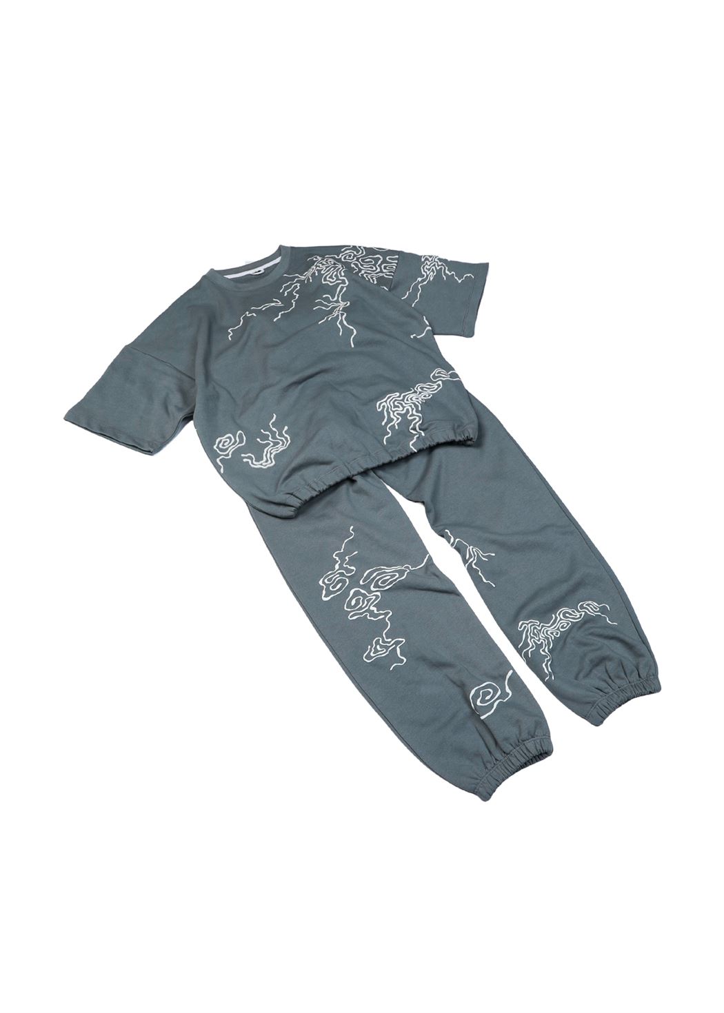 Toxic Rush Co-Ord Set