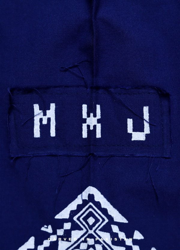 BLUE BIRD TROUSER