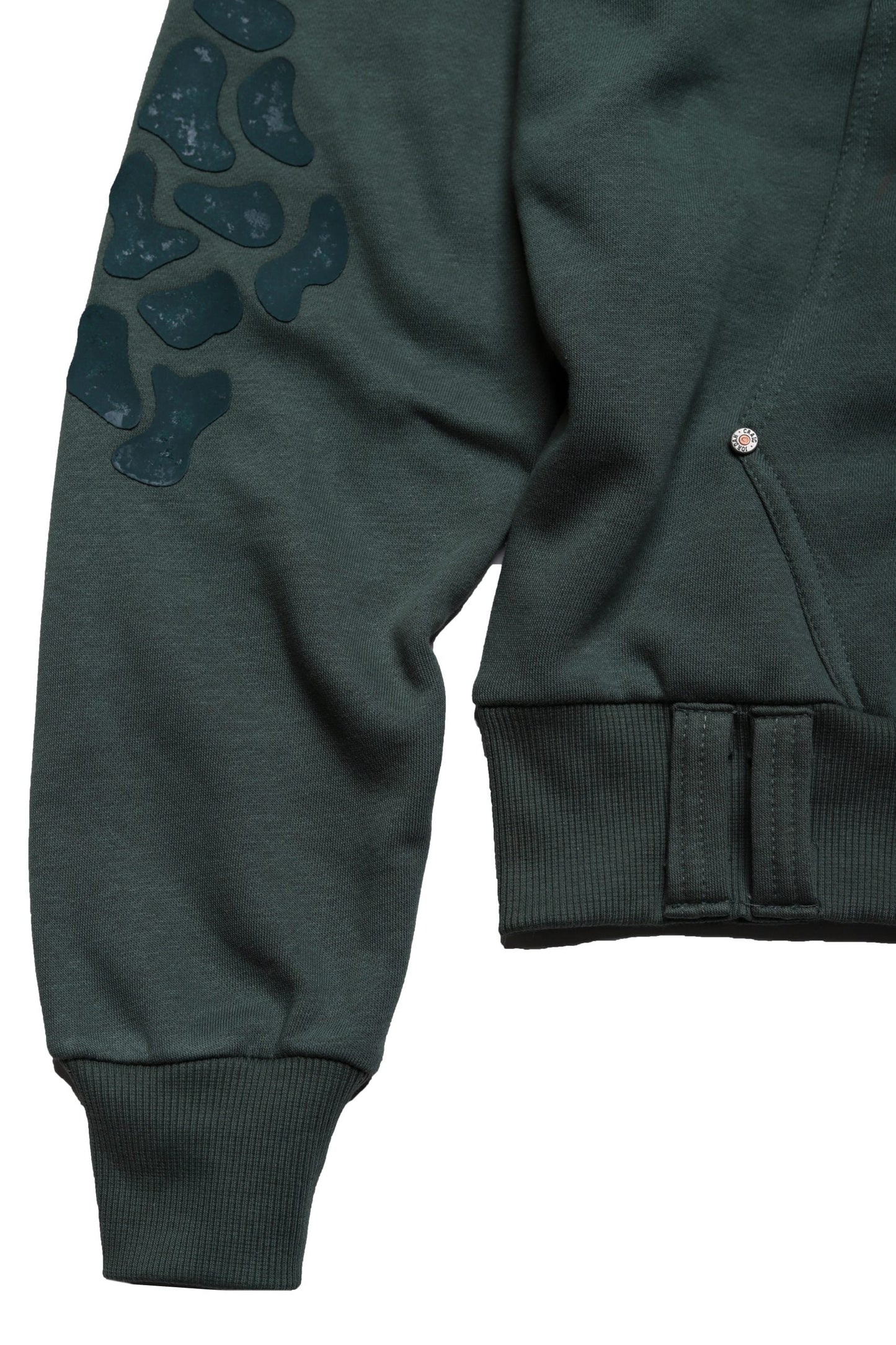 CROCODILE HOODIE