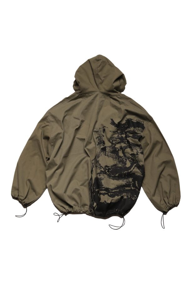 FROG HOODIE