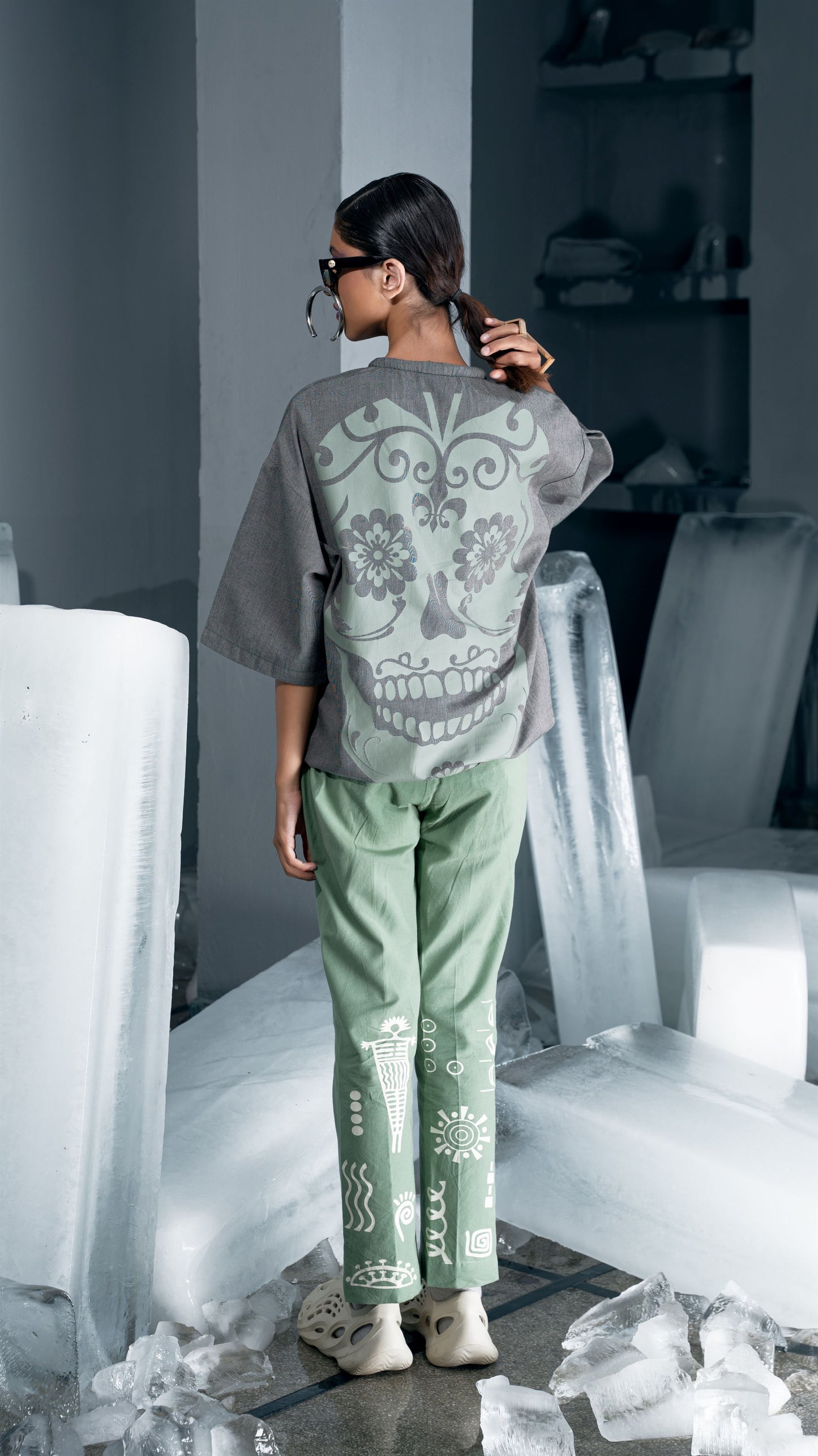 DANGEROUS SHIRT