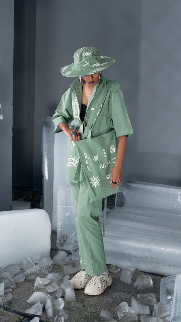 MINT RAITA HAT