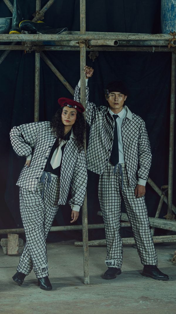 THE FISHER TROUSER