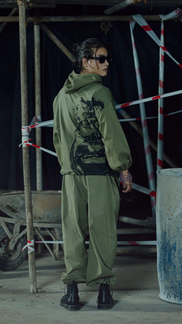 FROG HOODIE