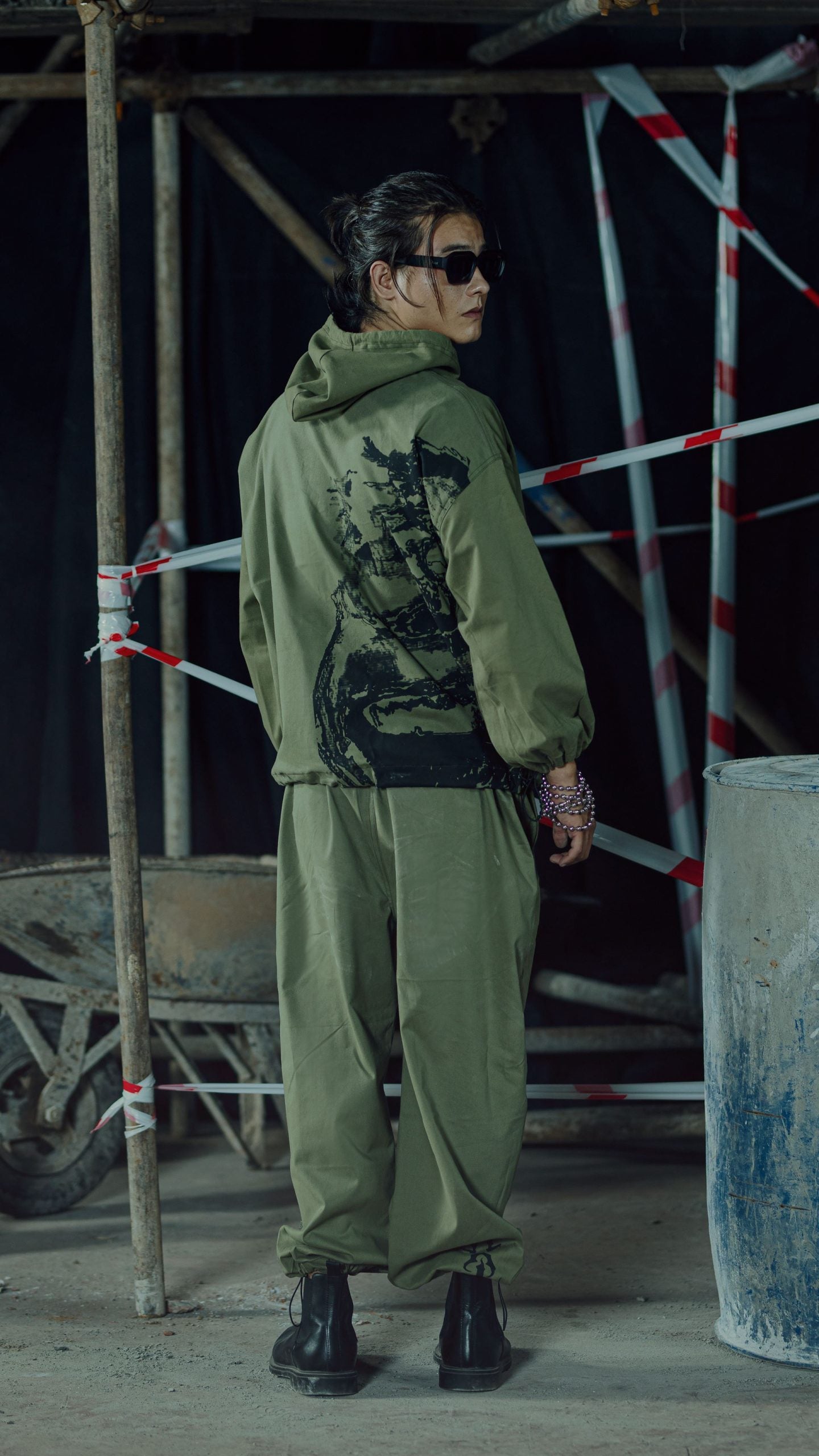 FROG TROUSER