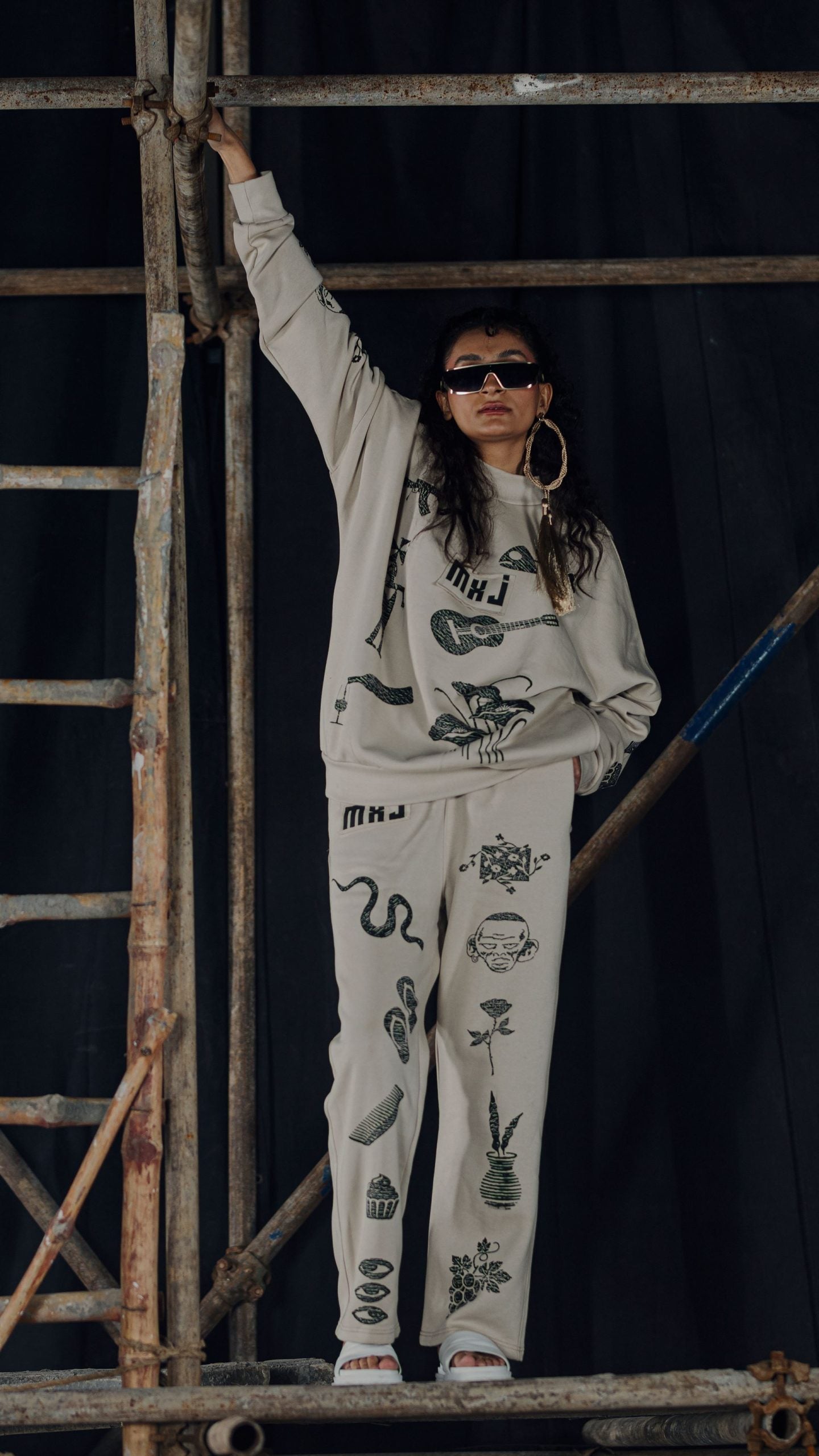 WEED CAT TROUSER
