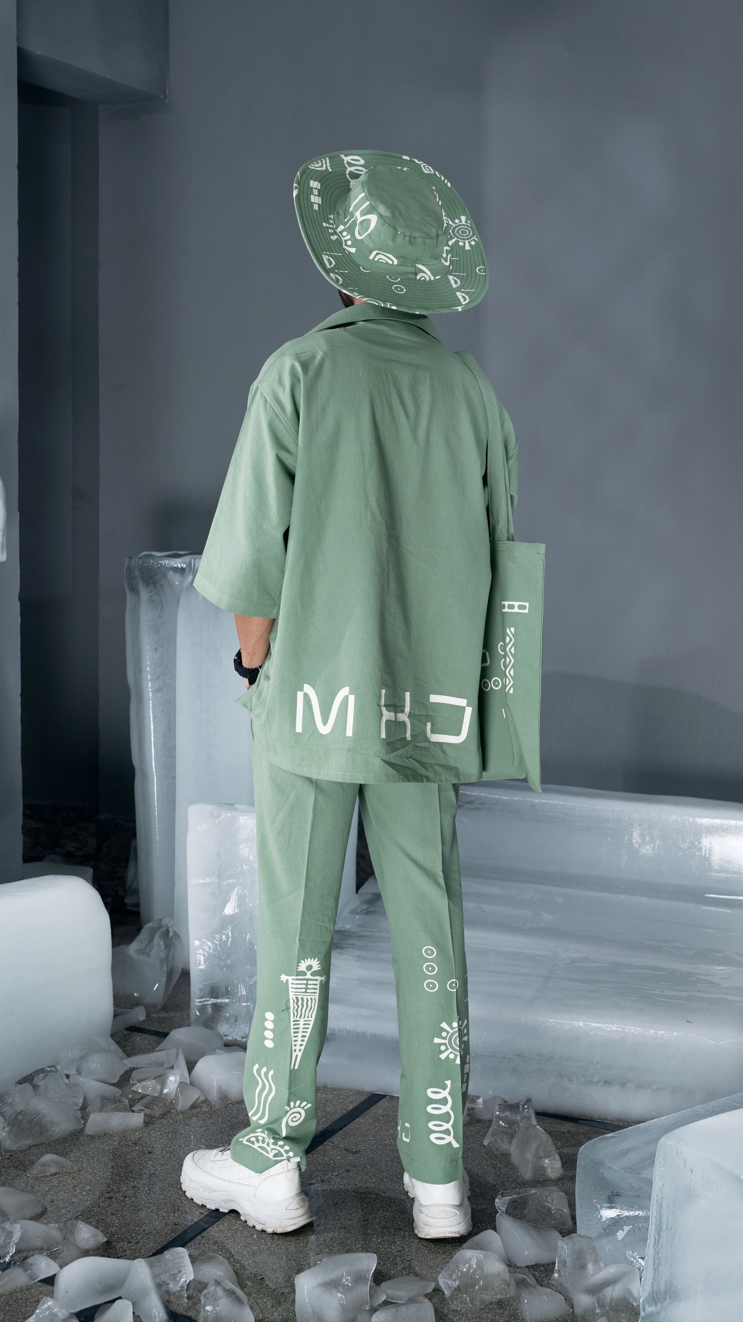 MINT RAITA TROUSER