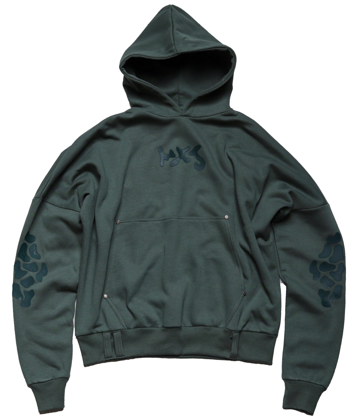 CROCODILE HOODIE