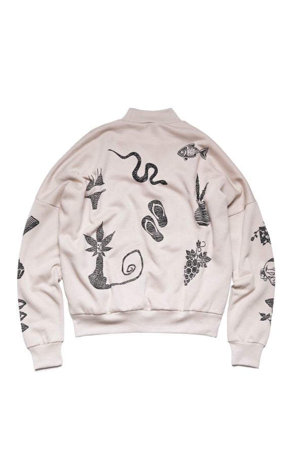 WEED CAT CO-ORD SET