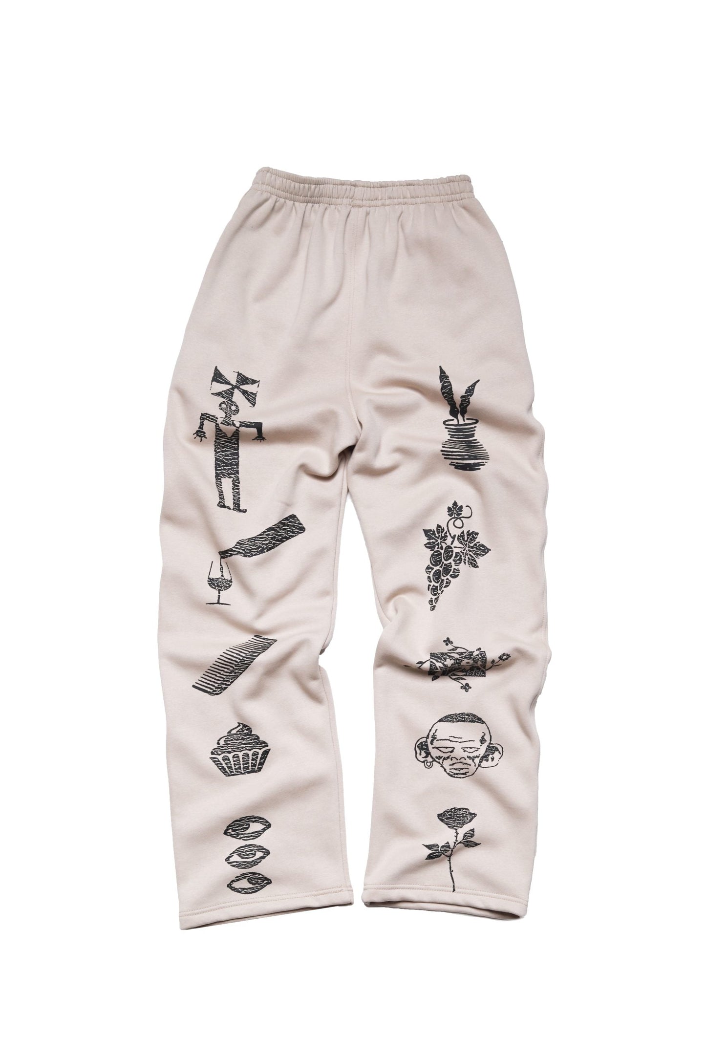 WEED CAT CO-ORD SET