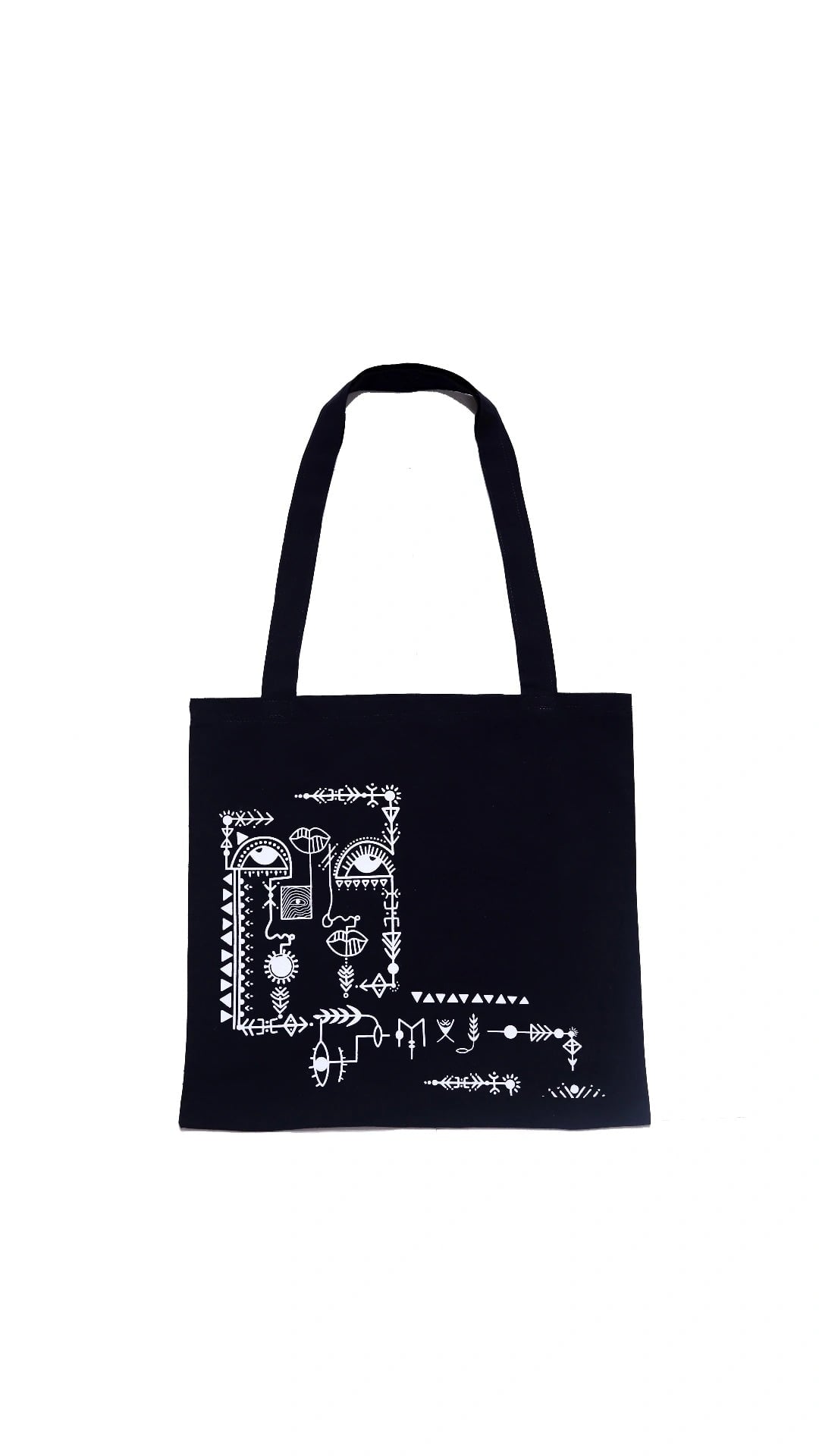 KALI NAZAR TOTE BAG