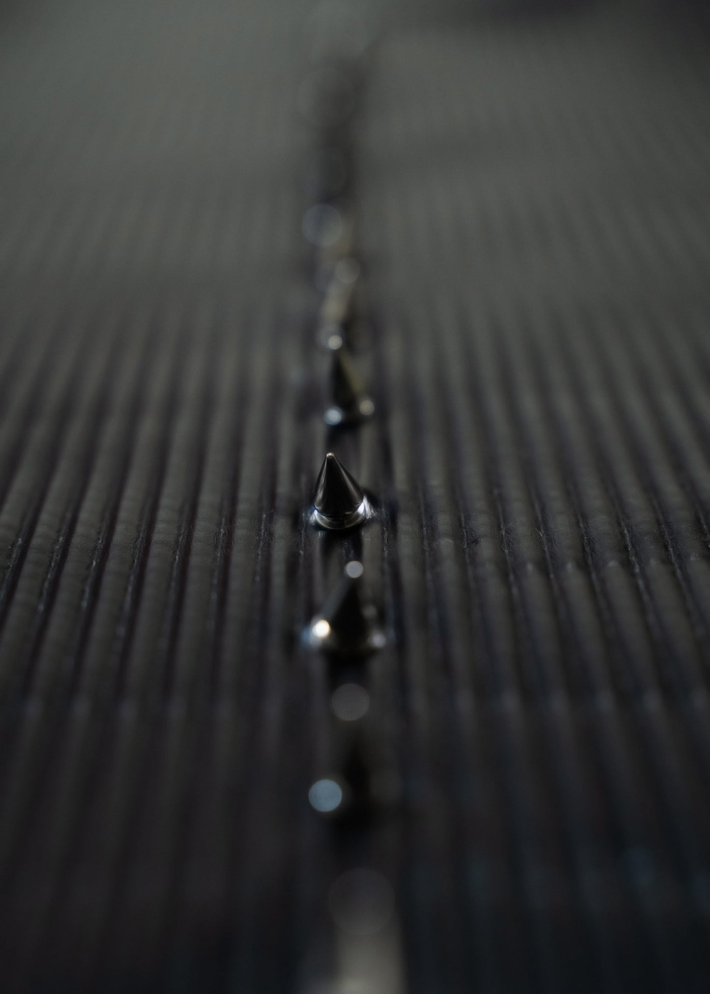 Viper Black Trouser