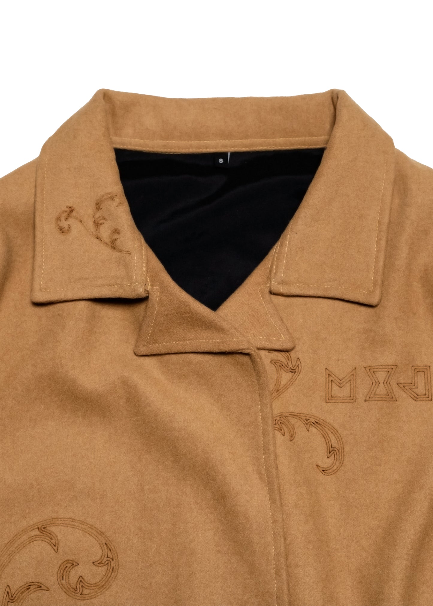 Burn Out Jacket