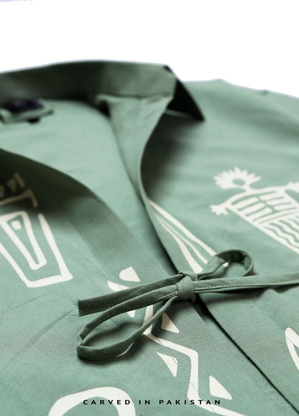 MINT RAITA SHIRT