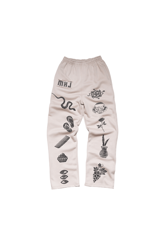 WEED CAT TROUSER