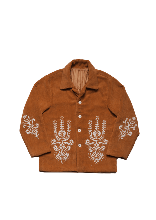 MUSTARD SAUCE JACKET