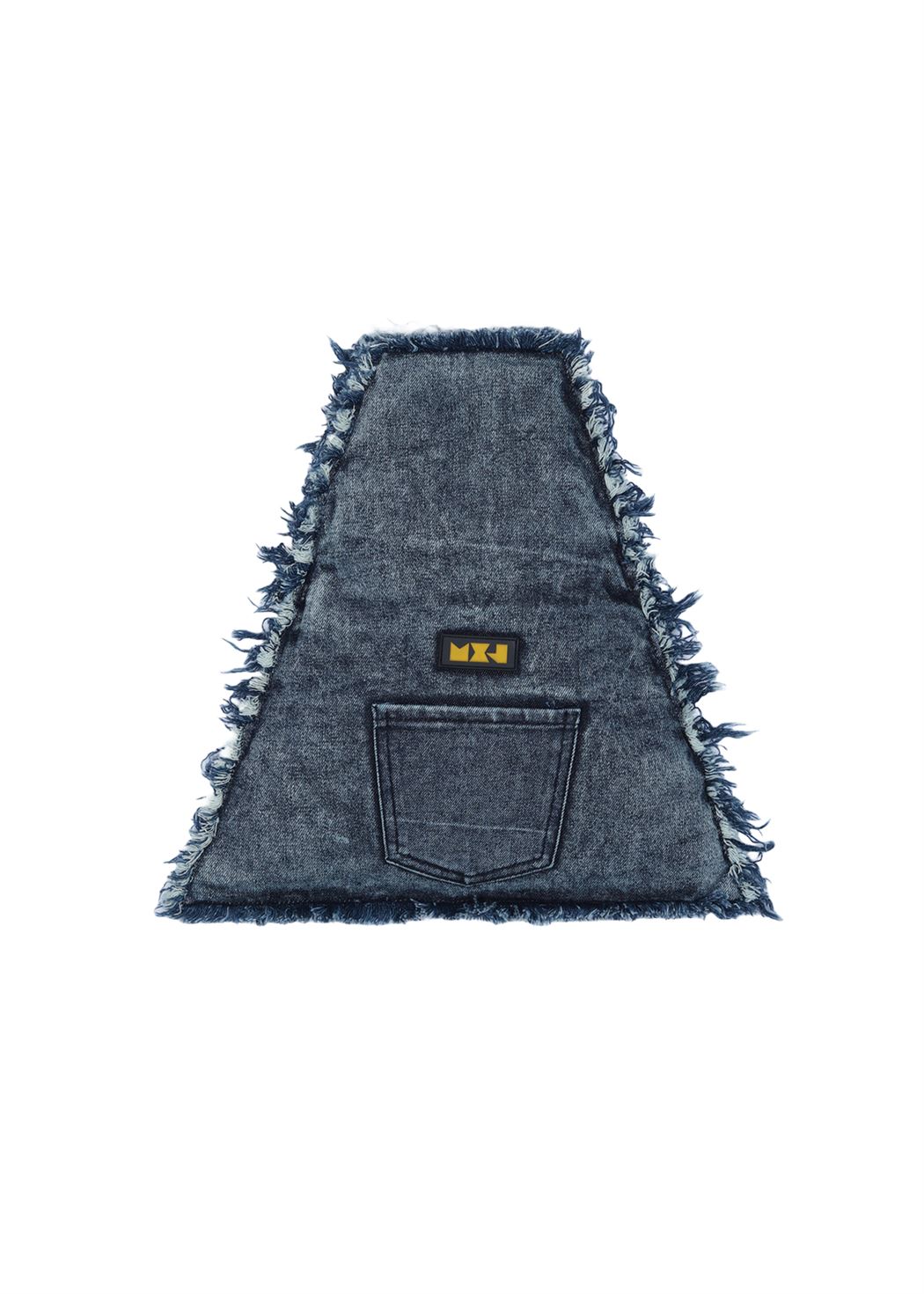 Samosa Clutch Bag
