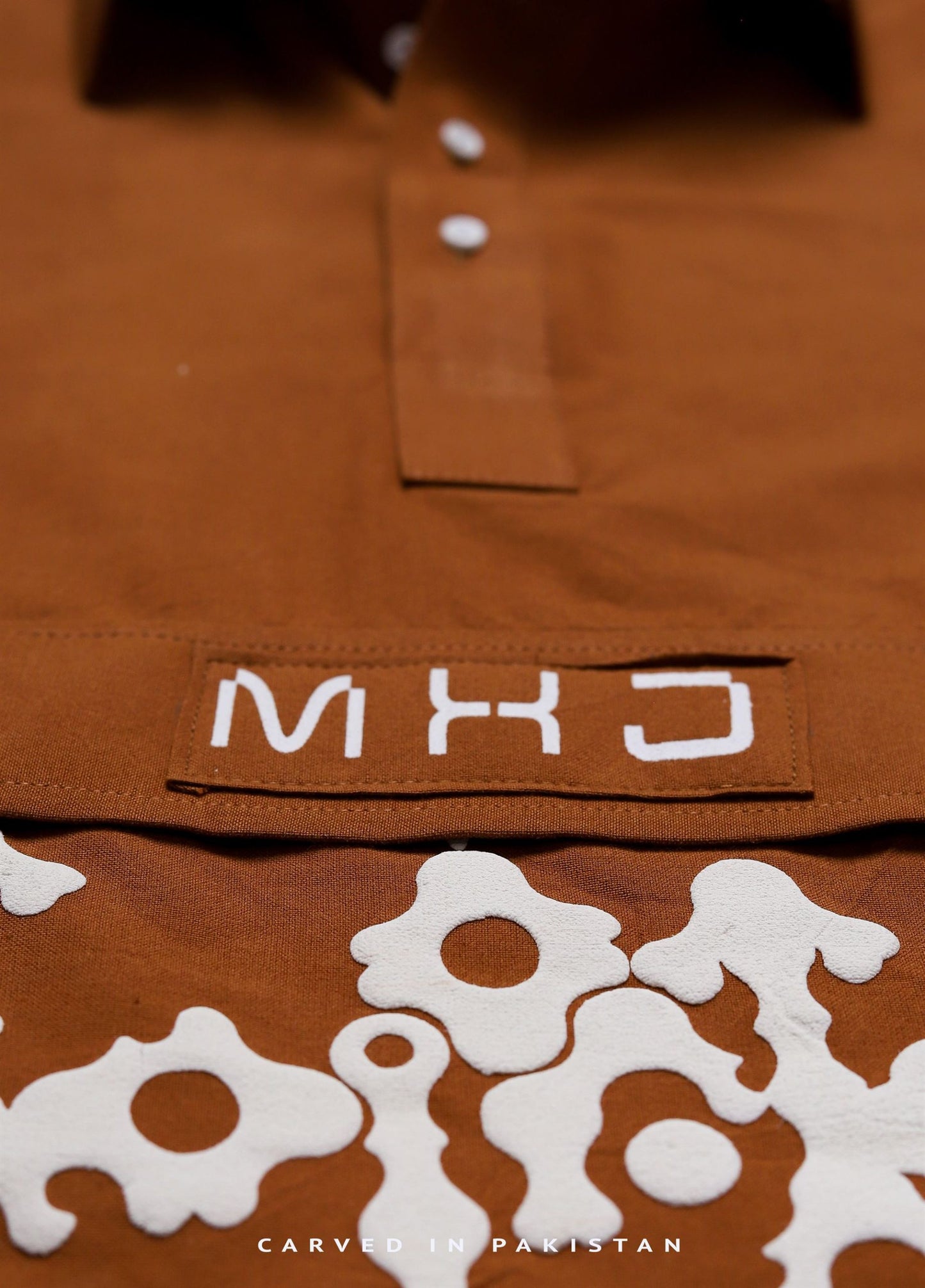 MUSTANDI SHIRT