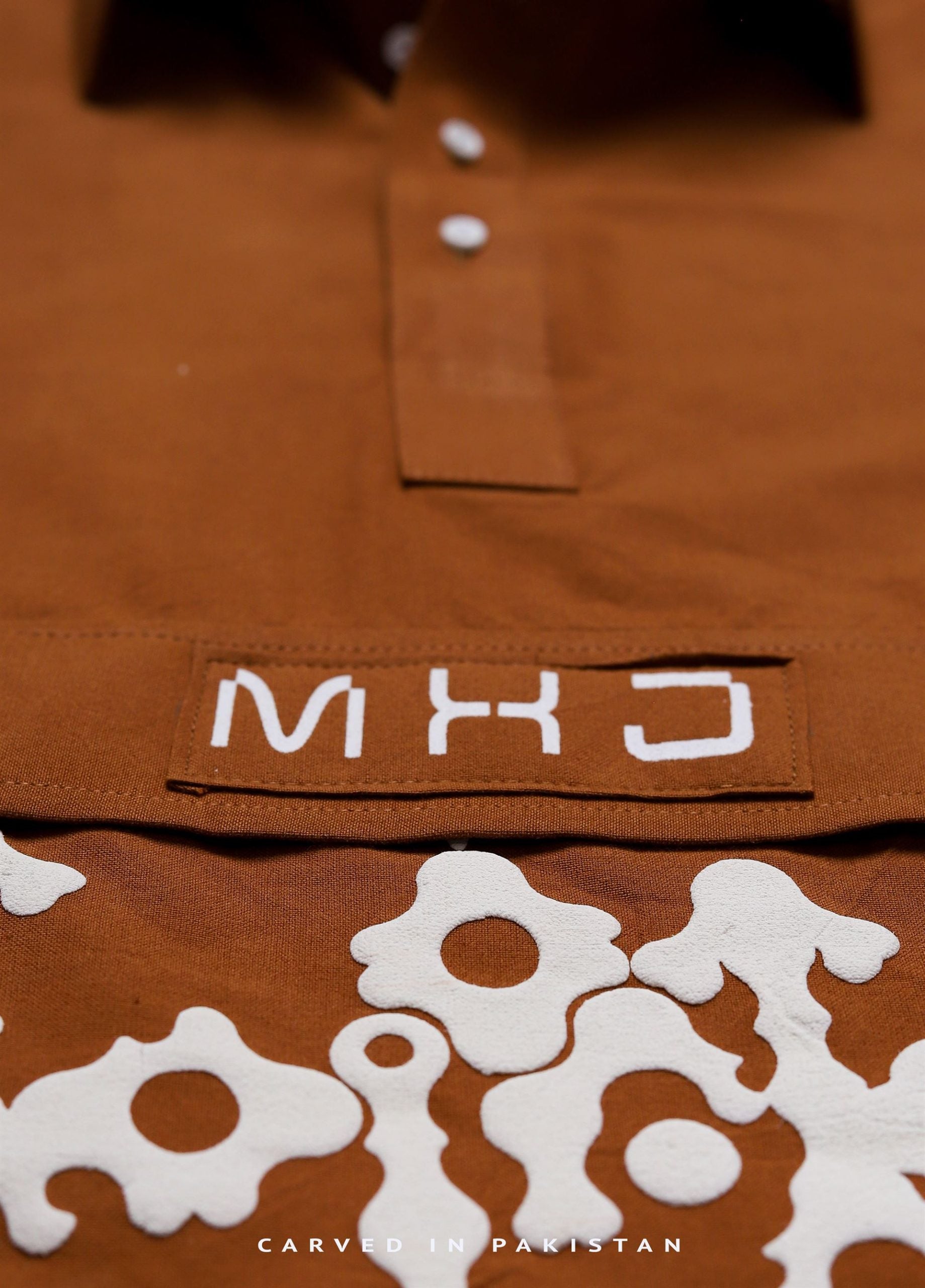 MUSTANDI SHIRT