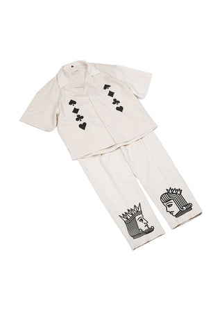 Thulla Co-ord Set