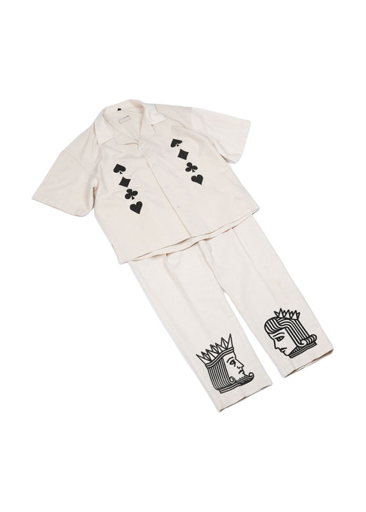 Thulla Co-ord Set