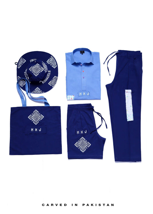 BLUE BIRD JUMBO BOX
