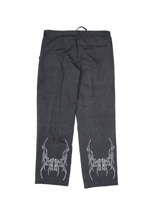 Gray whale Pants