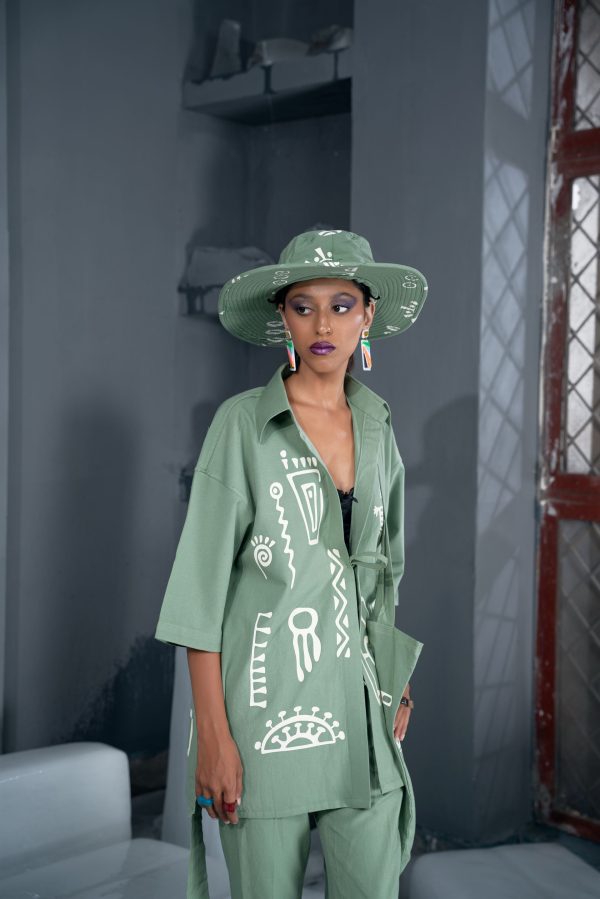 MINT RAITA HAT