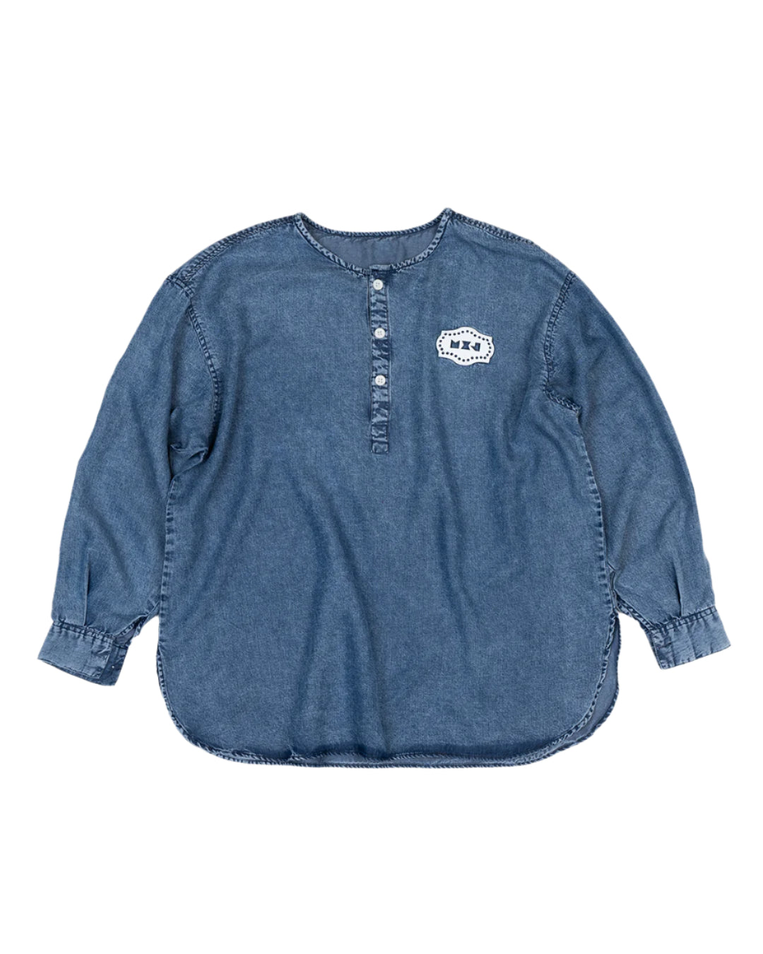 Denim Hayes shirt
