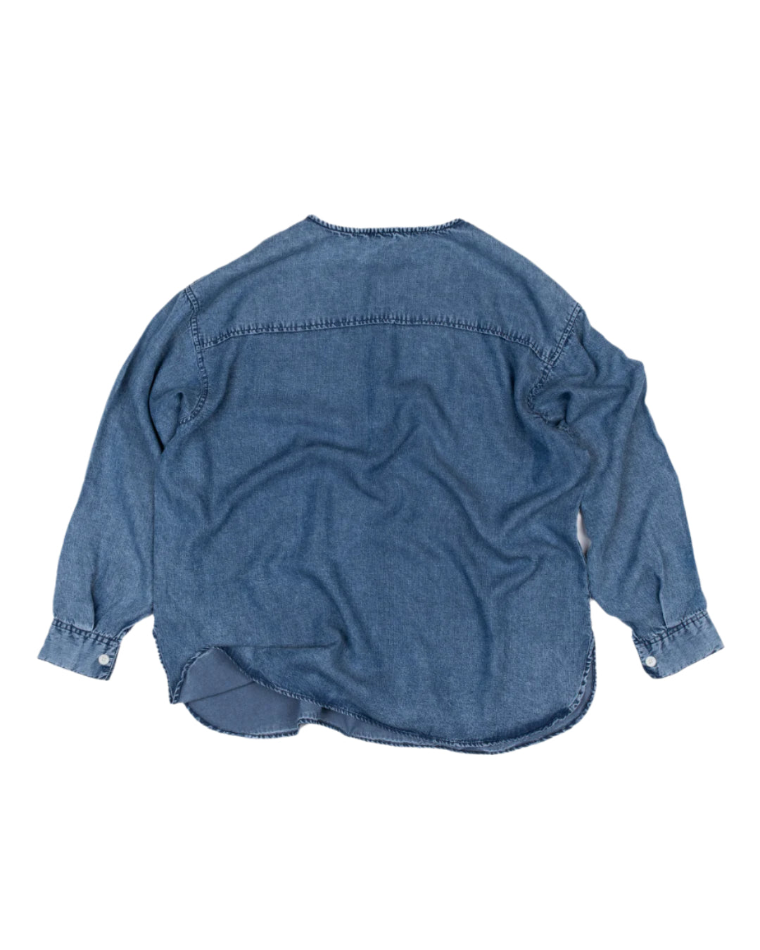 Denim Hayes shirt