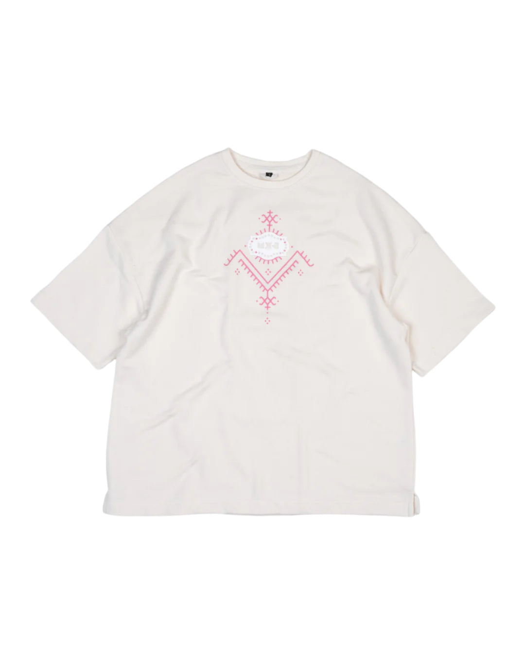 Pink tea t-shirt