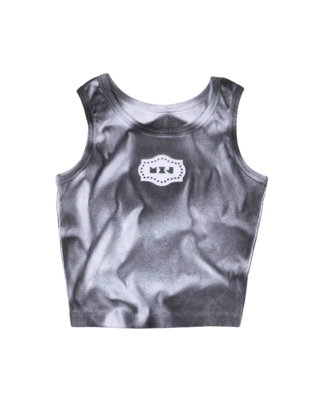 Ash fade Croptop