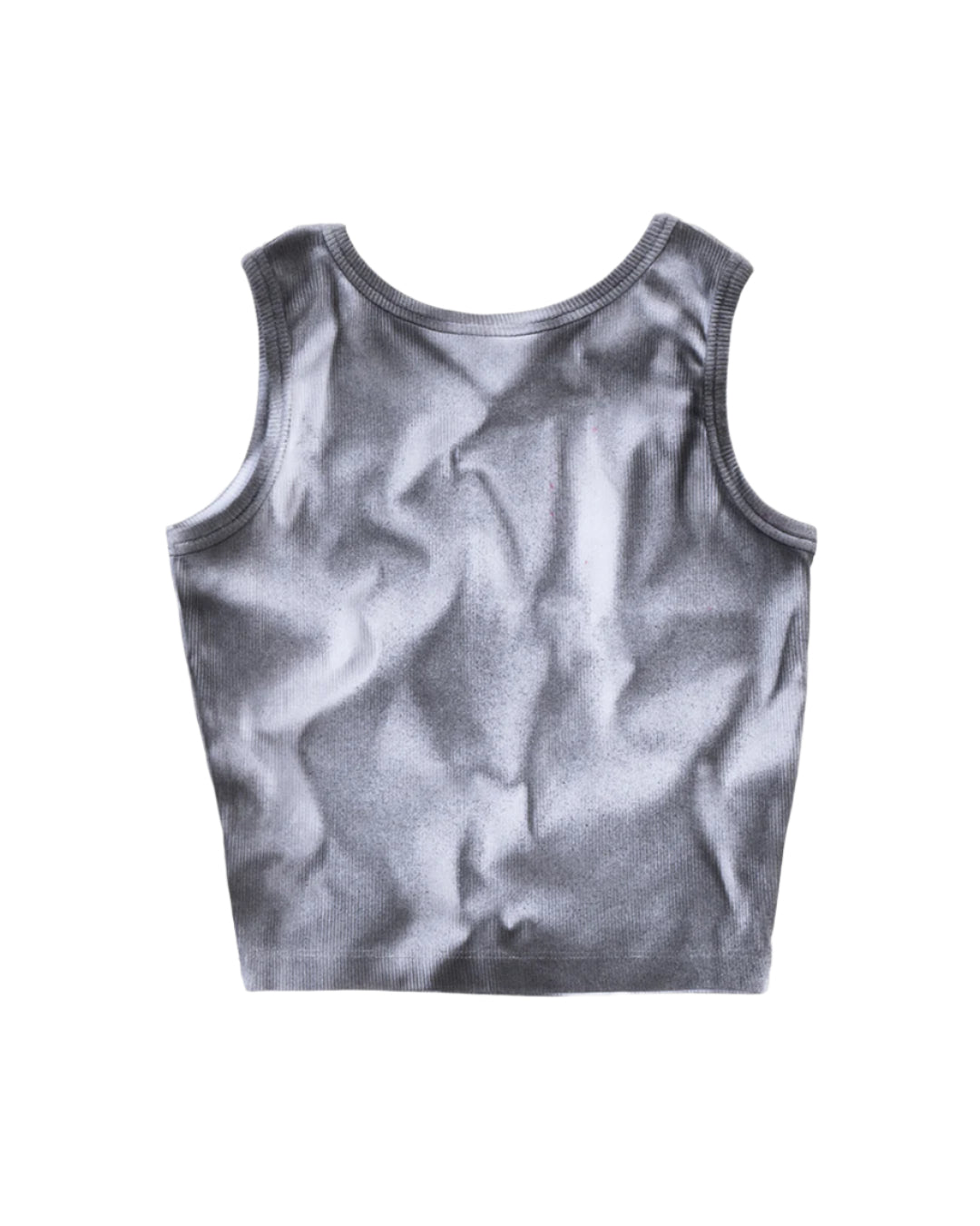Ash fade Croptop