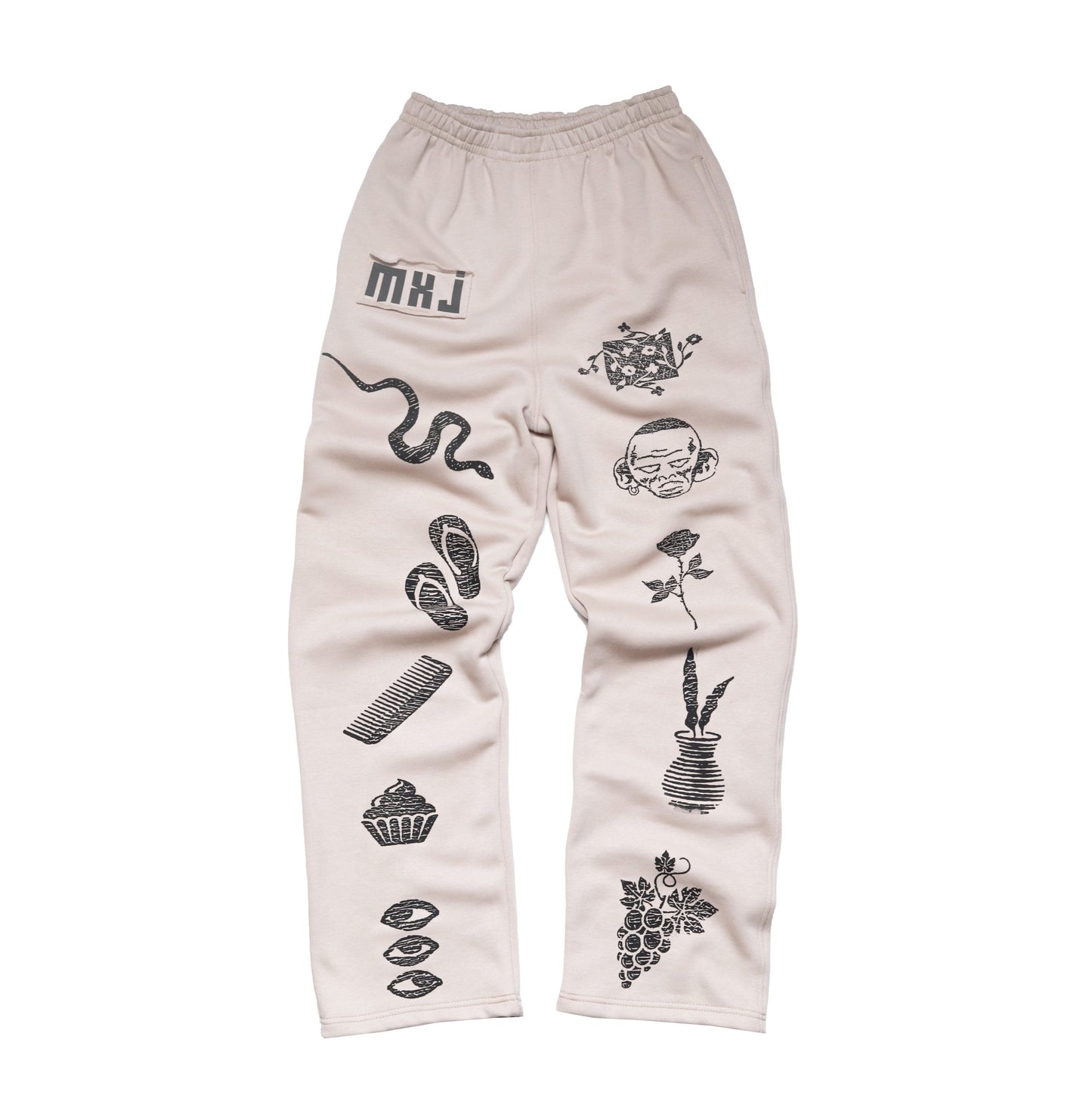 WEED CAT CO-ORD SET