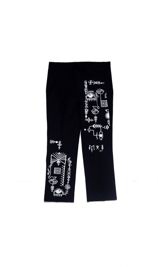 KALI NAZAR TROUSER