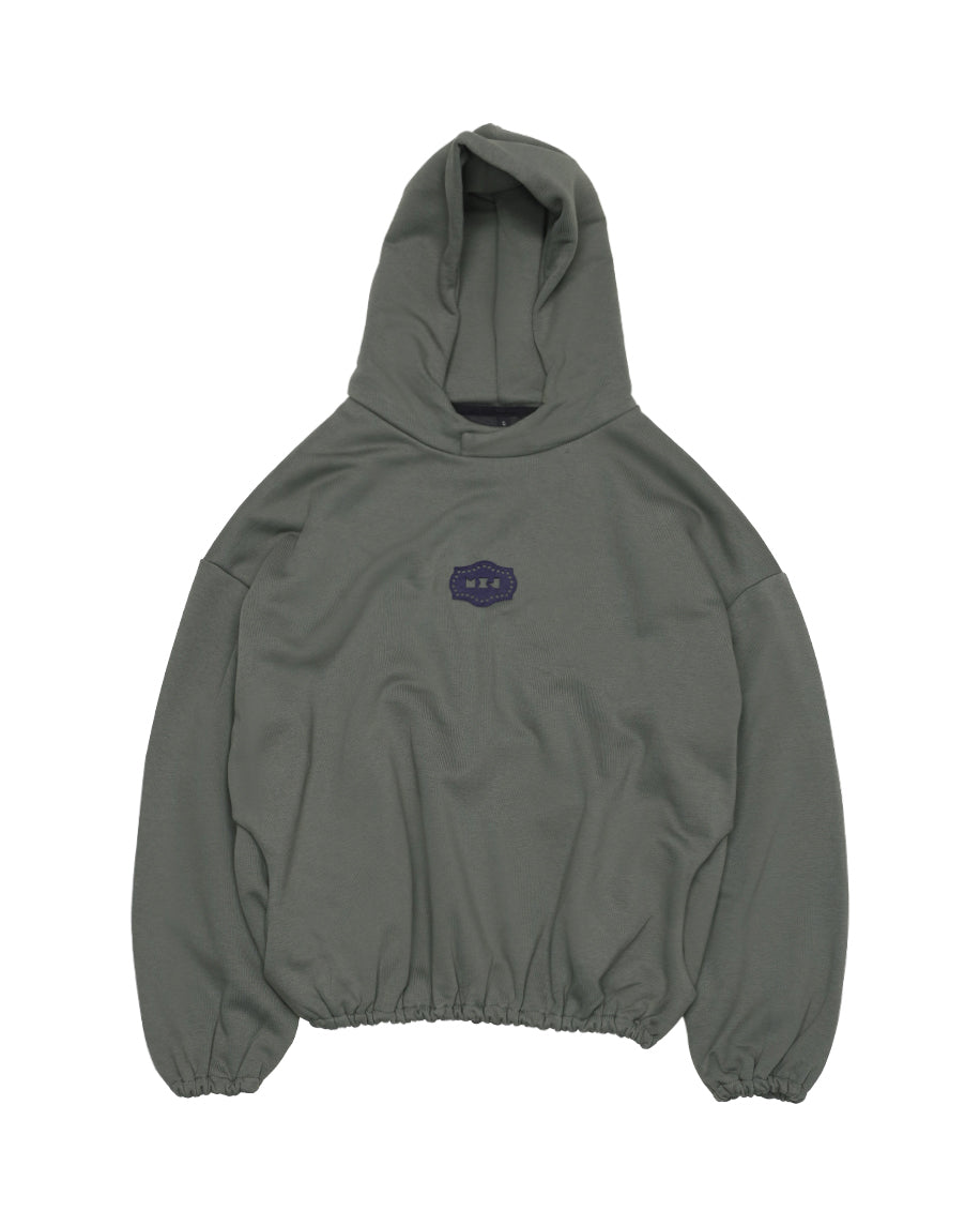 Gravel Grey hoodie