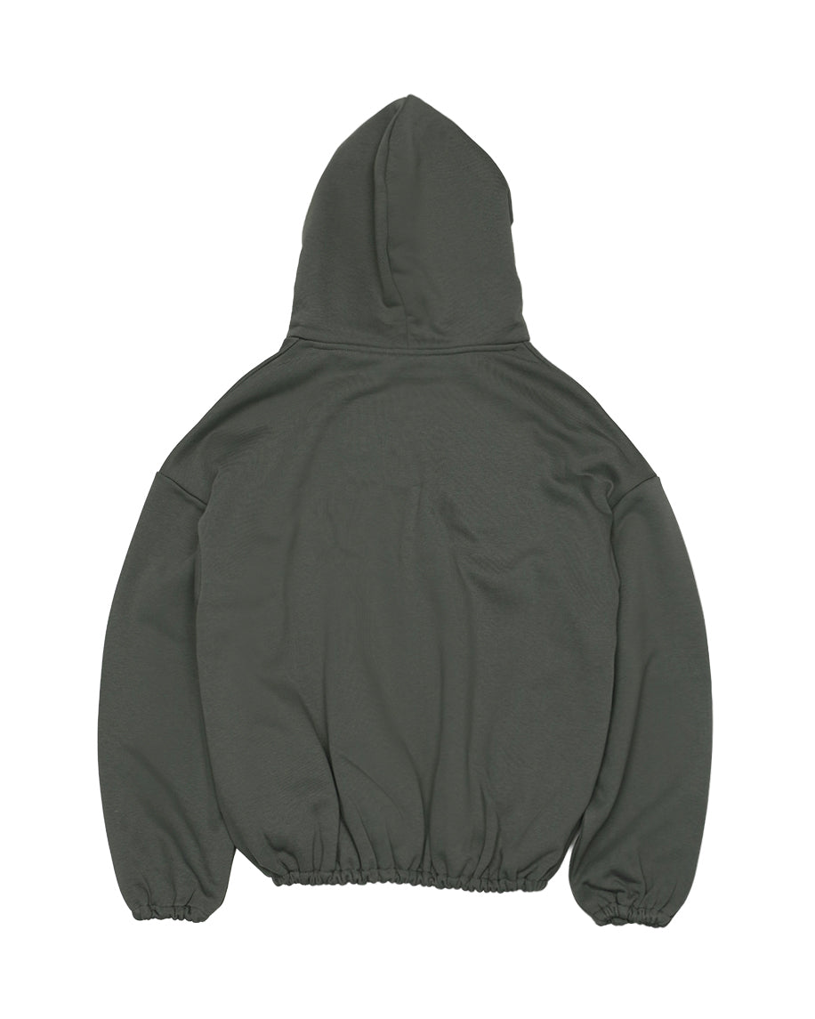 Gravel Grey hoodie