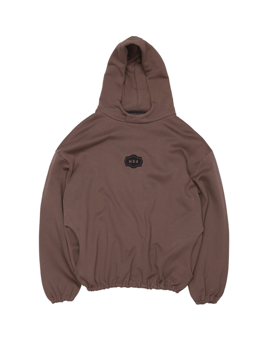 Rust mode hoodie