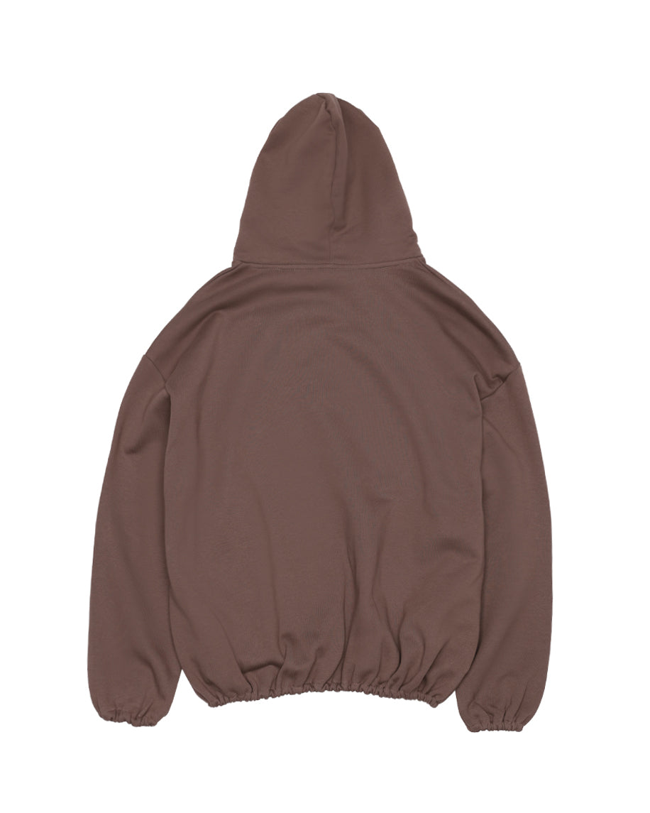 Rust mode hoodie